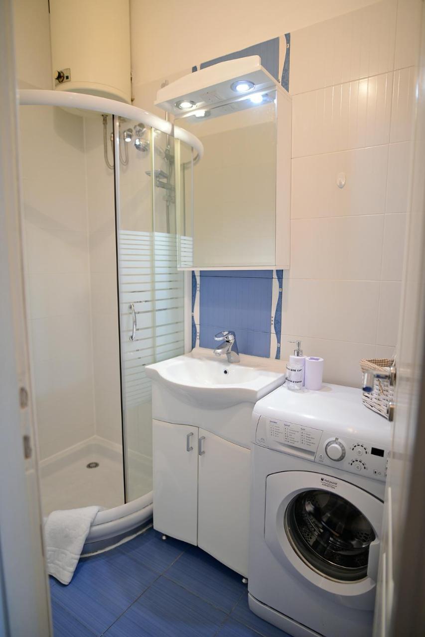 Central Spot Apartments Beograd Bagian luar foto