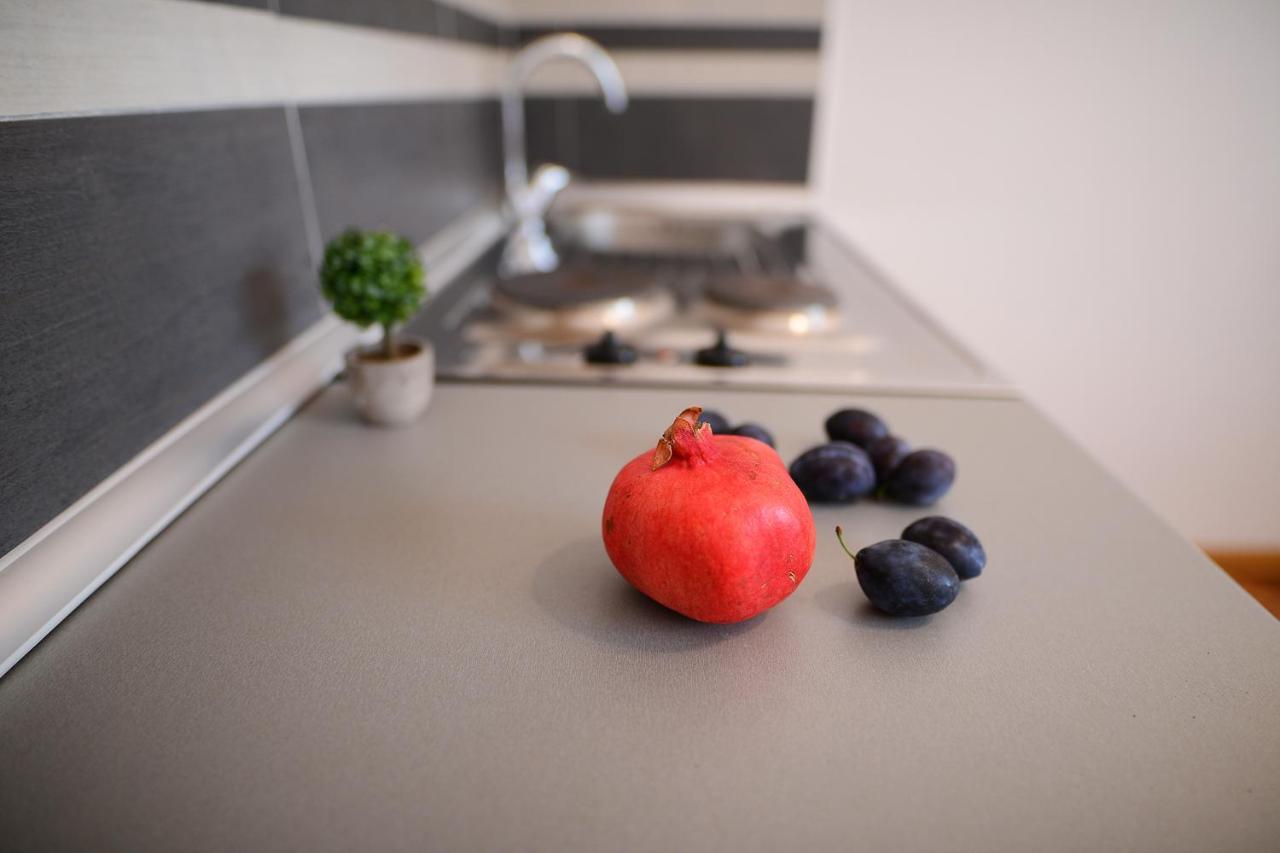 Central Spot Apartments Beograd Bagian luar foto