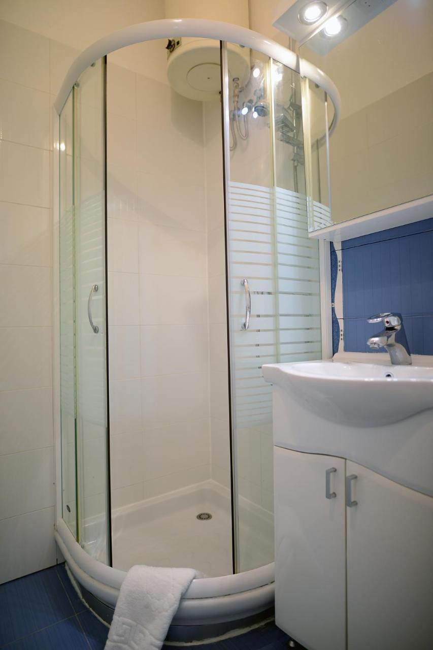 Central Spot Apartments Beograd Bagian luar foto