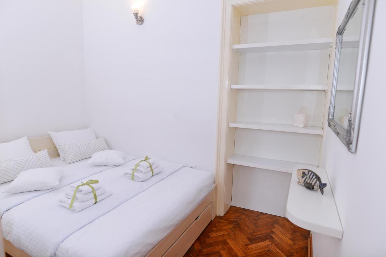 Central Spot Apartments Beograd Bagian luar foto