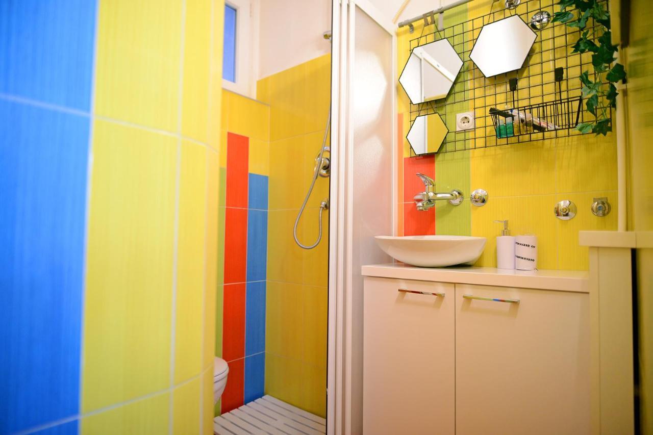 Central Spot Apartments Beograd Bagian luar foto