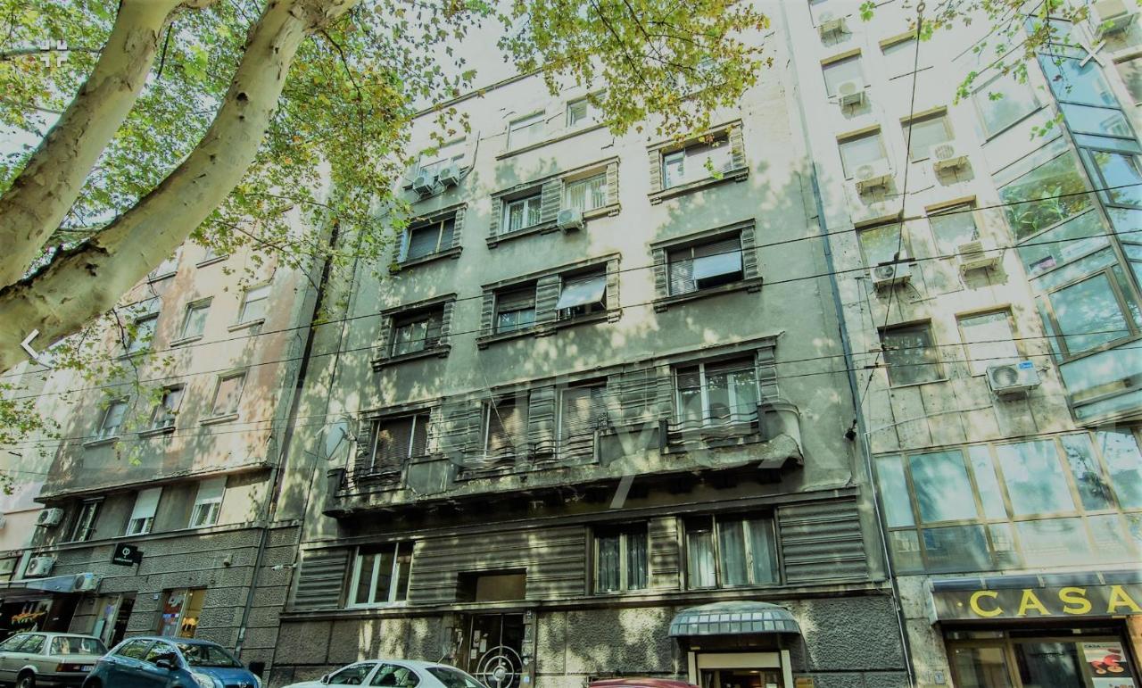 Central Spot Apartments Beograd Bagian luar foto