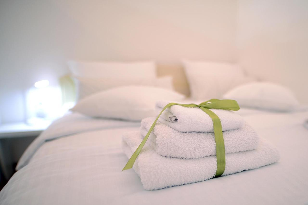 Central Spot Apartments Beograd Bagian luar foto