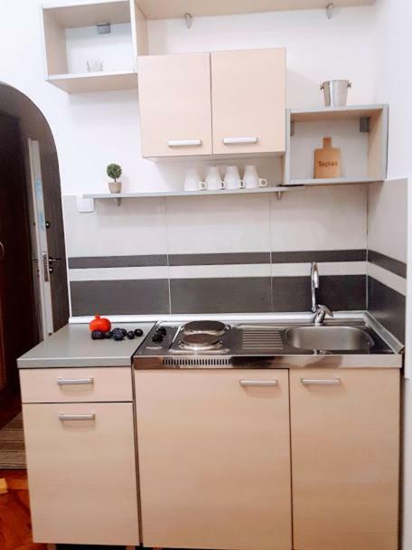 Central Spot Apartments Beograd Bagian luar foto